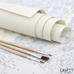 Santorini Landscape (ONLINE ORDER ONLY)