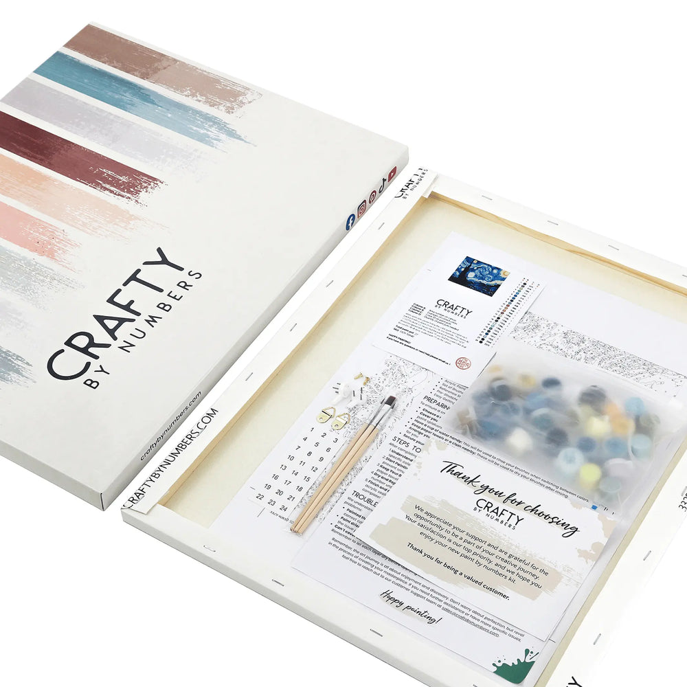 Yellow Red Blue - Wassily Kandinsky (ONLINE ORDER ONLY)
