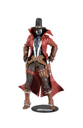 Spawn Wave 2 Gunslinger Spawn (Gatling Gun) 7-Inch Scale Action Figure (Online Order Only)