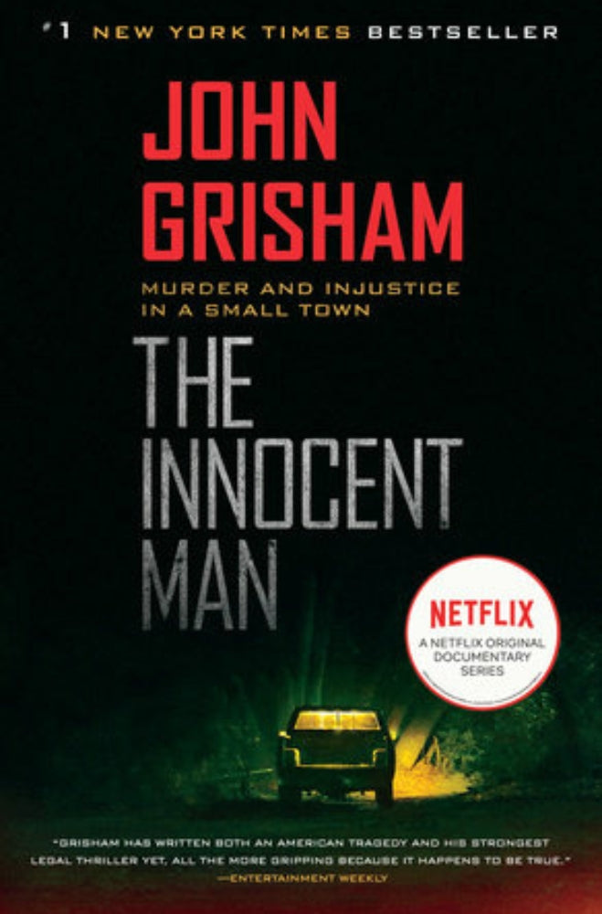 The Innocent Man (Online Order Only)
