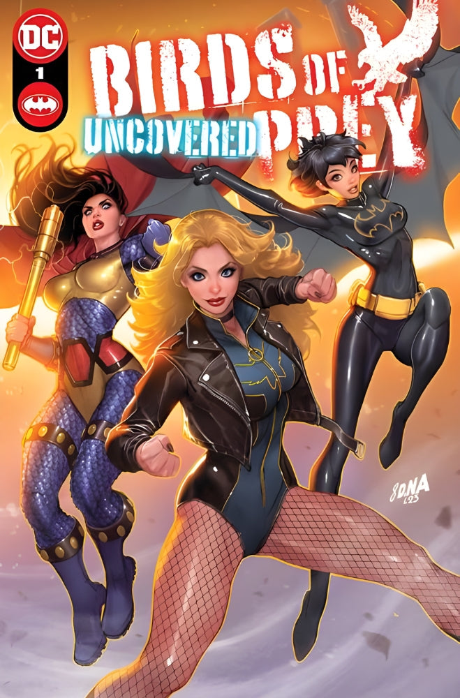 Birds Of Prey: Uncovered (2024) #1 (Online Order Only)