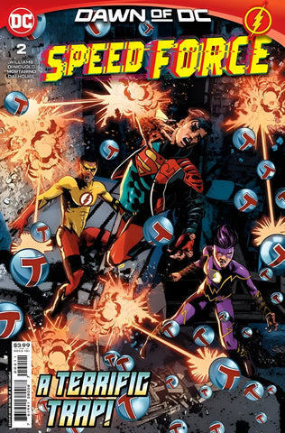 Speed Force (2024) #2 (Online Order Only)