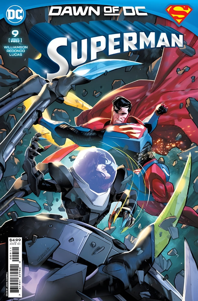 Superman (2023) #9 (Online Order Only)