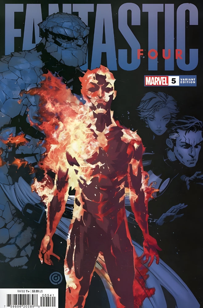 Fantastic Four (2023) #5D (Online Order Only)