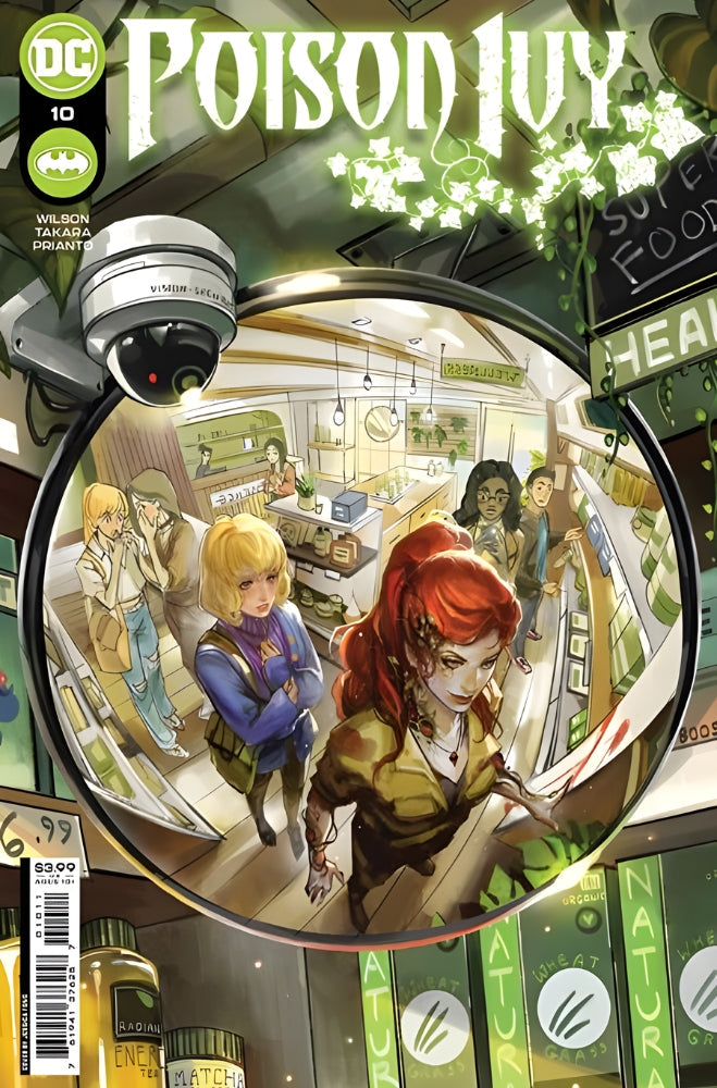 Poison Ivy (2022) #10 (Online Order Only)