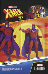 Resurrection Of Magneto (2024) #3C (Online Order Only)
