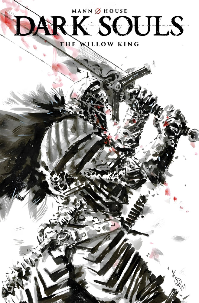Dark Souls: The Willow King (2023) #3C (Online Order Only)