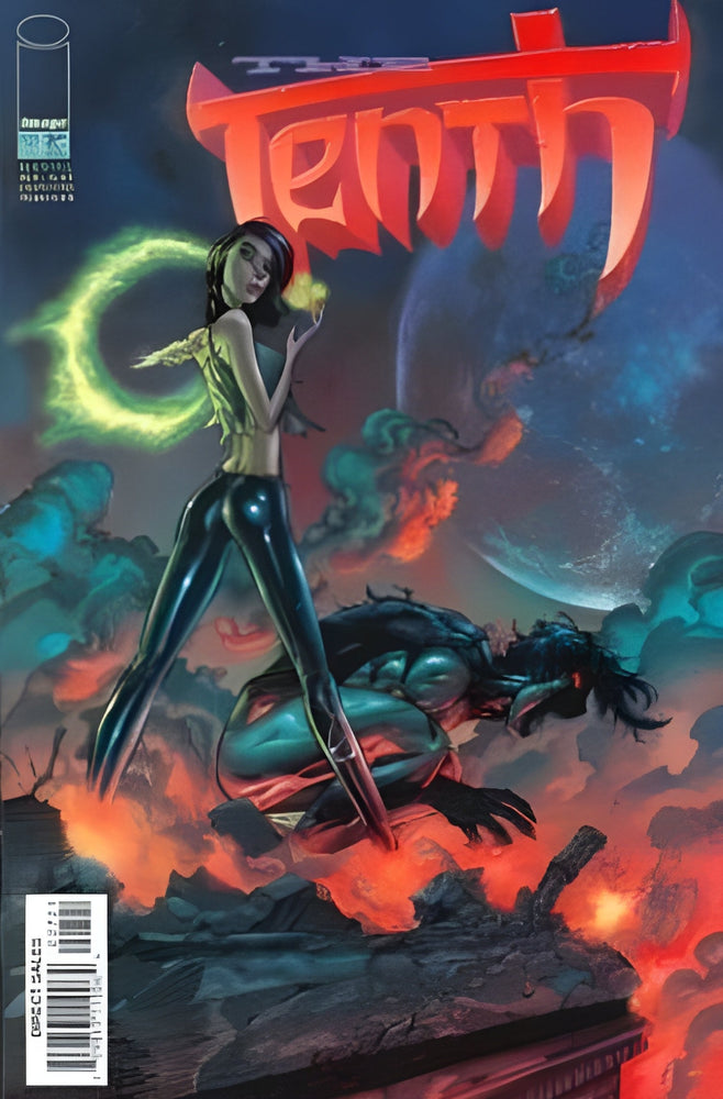 The Tenth (1997) #7 (Online Order Only)