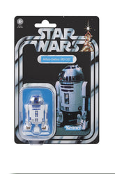 Star Wars The Vintage Collection 3 3/4-Inch Artoo-Detoo (R2-D2) Action Figure (Online Order Only)