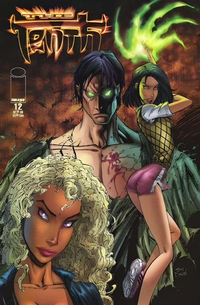 The Tenth (1997) #12 (Online Order Only)