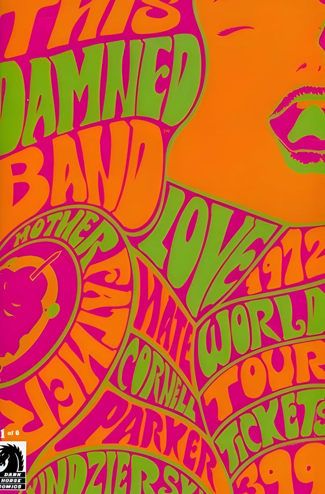 This Damned Band (2015) #1 (Online Order Only)