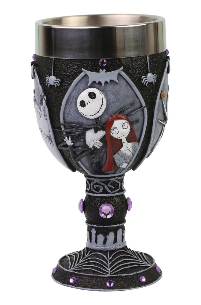 Disney Showcase Collection: Nightmare Before Christmas Chalice (Online Order Only)