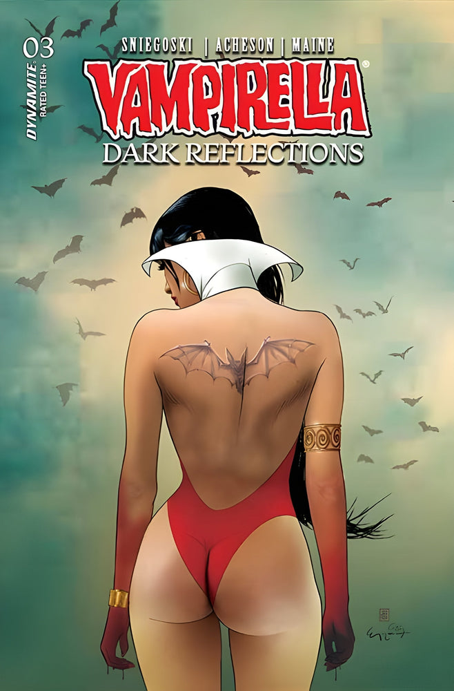 Vampirella: Dark Reflections (2024) #3C (Online Order Only)