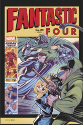 Fantastic Four (2023) #23D (Online Order Only)