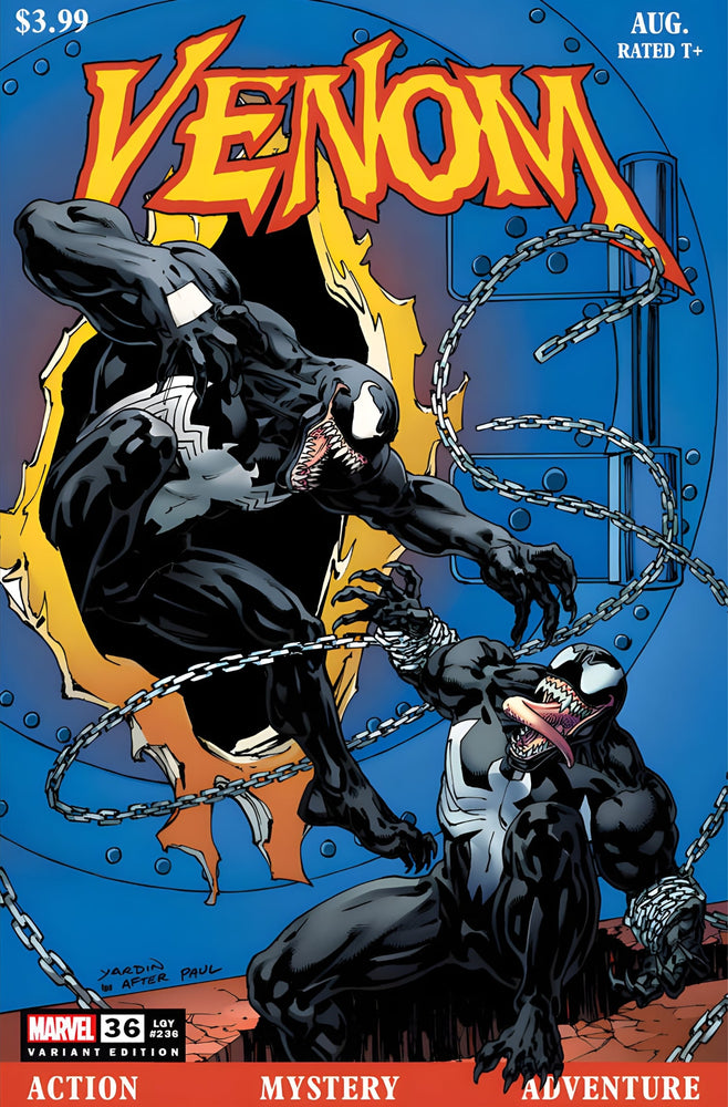 Venom (2022) #36C (Online Order Only)