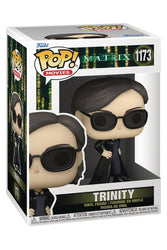 Pop! Movies: The Matrix Resurrections - Trinity #1173 Vinyl Figure (Online Order Only)