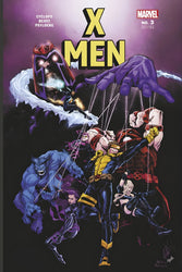 X-Men (2024) #3D (Online Order Only)