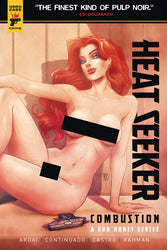 Heat Seeker: Combustion: A Gun Honey Series (2024) #1F (Online Order Only)