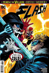 The Flash (2016) #83 (Online Order Only)
