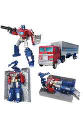 Transformers Generations War for Cybertron Earthrise Leader Class Optimus Prime (Online Order Only)