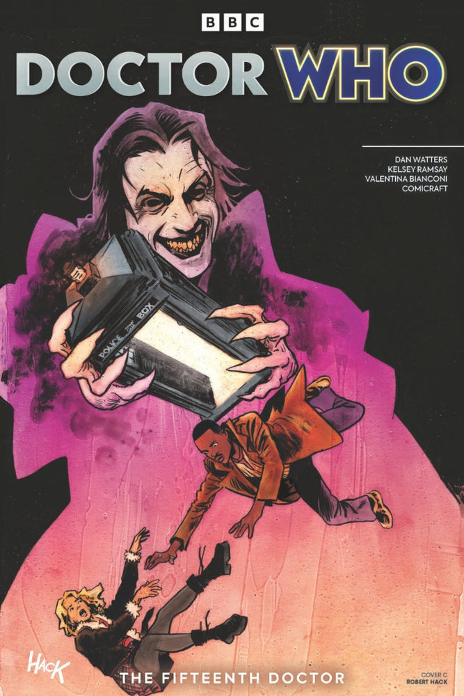 Doctor Who: The Fifteenth Doctor (2024) #3C (Online Order Only)