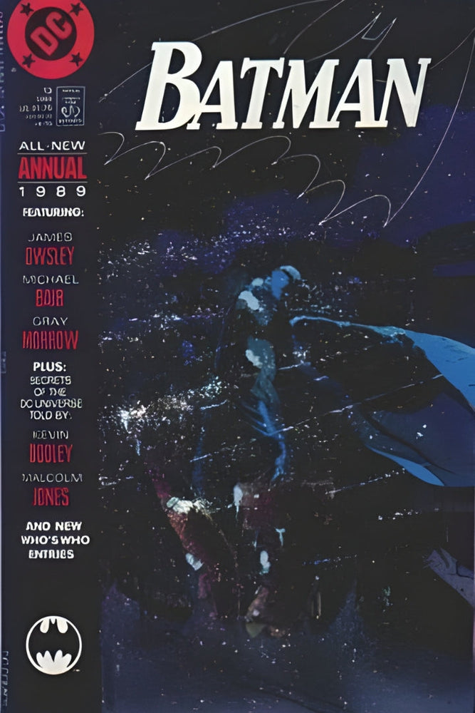 Batman Annual (1961) #13B (Online Order Only)