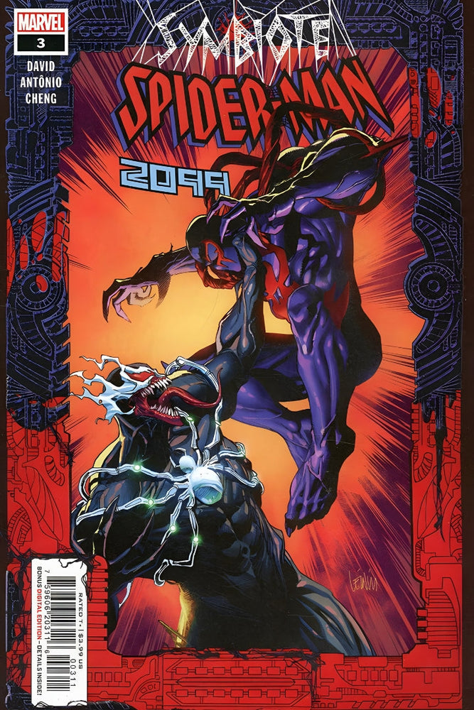 Symbiote Spider-Man 2099 (2024) #3 (Online Order Only)