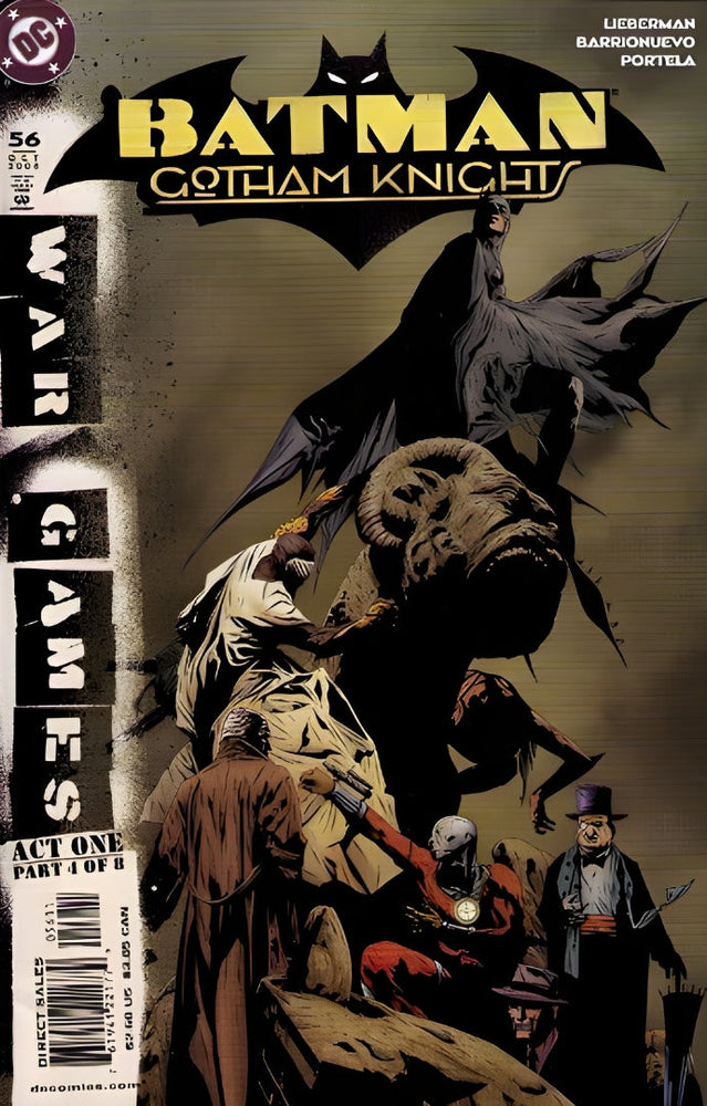 Batman: Gotham Knights (2000) #56 (Online Order Only)