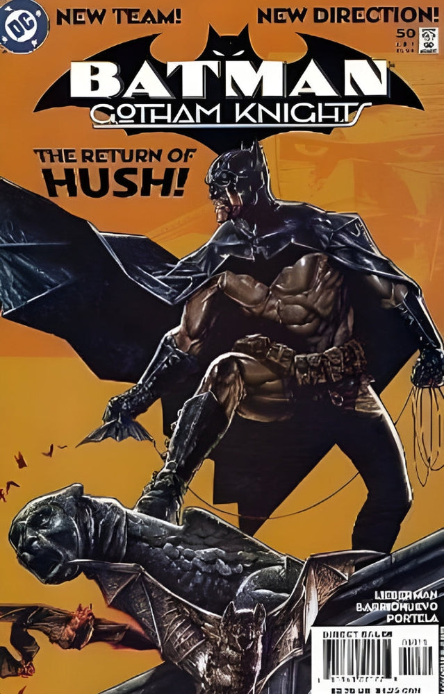 Batman: Gotham Knights (2000) #50 (Online Order Only)