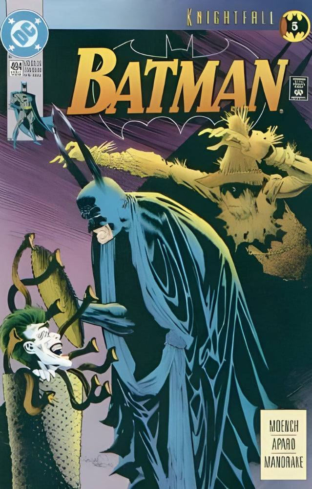 Batman (1940) #494 (Online Order Only)