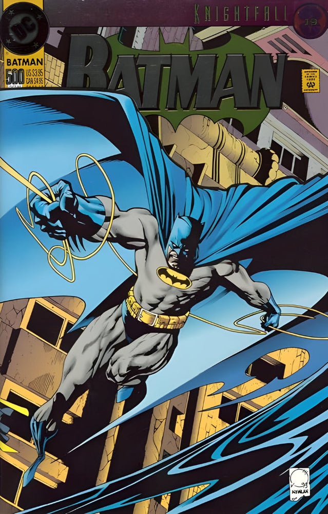 Batman (1940) #500C (Online Order Only)