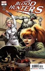 Blood Hunters (2024B) #3 (Online Order Only)