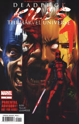 Deadpool Kills The Marvel Universe (2012) #1 Facsimile Edition (Online Order Only)