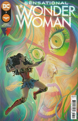 Sensational Wonder Woman Vol. 1 #7 (Online Order Only)