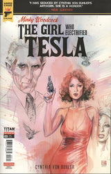 Minky Woodcock: The Girl Who Electrified Tesla Vol. 1 #3 (Online Order Only)