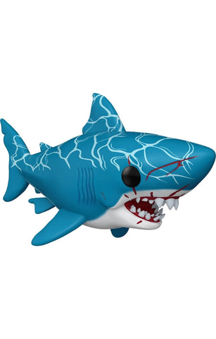 Jaws 50th Anniversary Great White Shark Super 6-Inch Funko Pop! Vinyl Figure #1754 (Online Order Only)