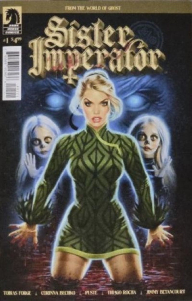 Sister Imperator (2025) #1 (Online Order Only)