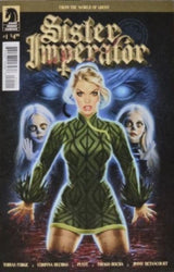 Sister Imperator (2025) #1 (Online Order Only)
