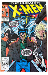 The Uncanny X-Men (1981) #245 (Online Order Only)
