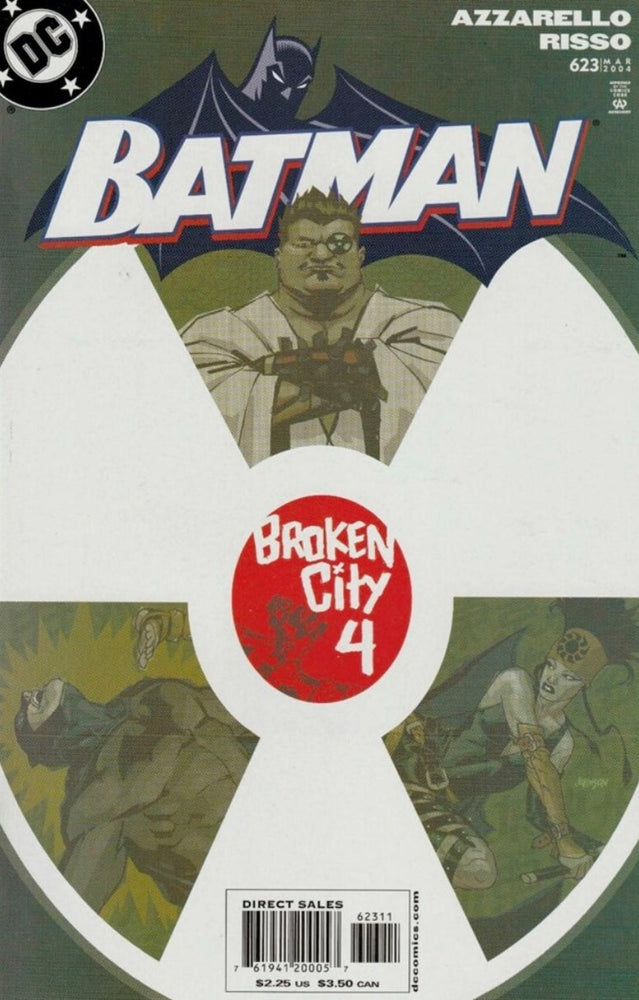 Batman (1940) #623 (ONLINE ORDER ONLY)
