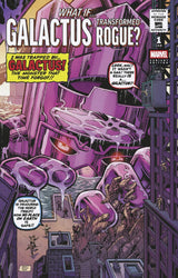 What If...? Galactus: Galactus Transformed Rogue? (2025) #1B (Online Order Only)