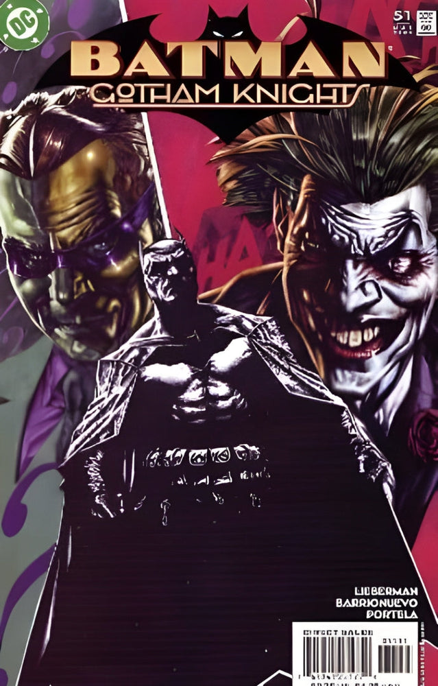 Batman: Gotham Knights (2000) #51 (Online Order Only)