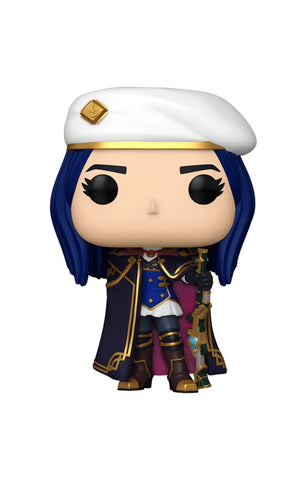 Arcane: League of Legends Caitlyn Funko Pop! Vinyl Figure #1488 (Online Order Only)