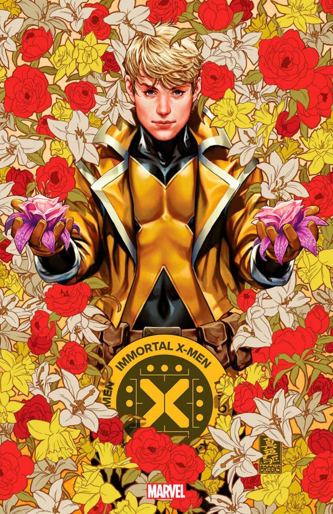 Immortal X-Men (2022) #13 (Online Order Only)