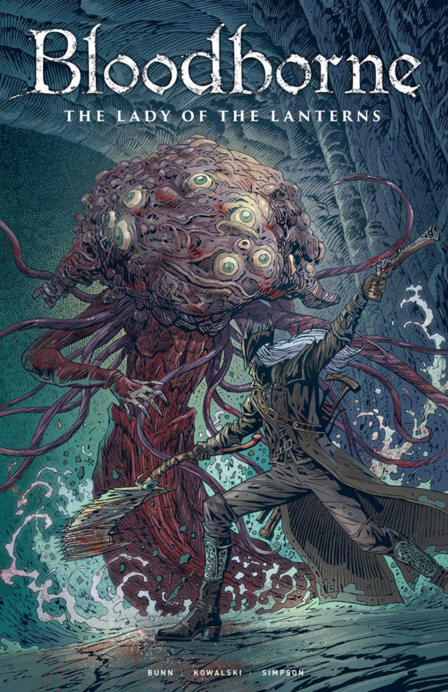 Bloodborne: Lady Of Lanterns Volume 01 (Online Order Only)