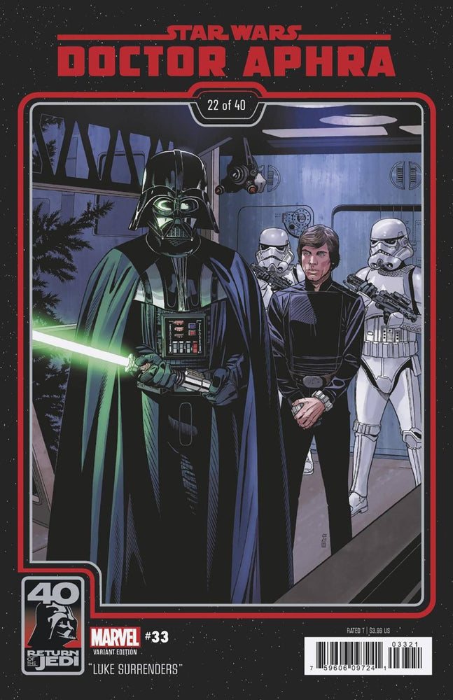 Star Wars: Doctor Aphra (2020) #33B (Online Order Only)