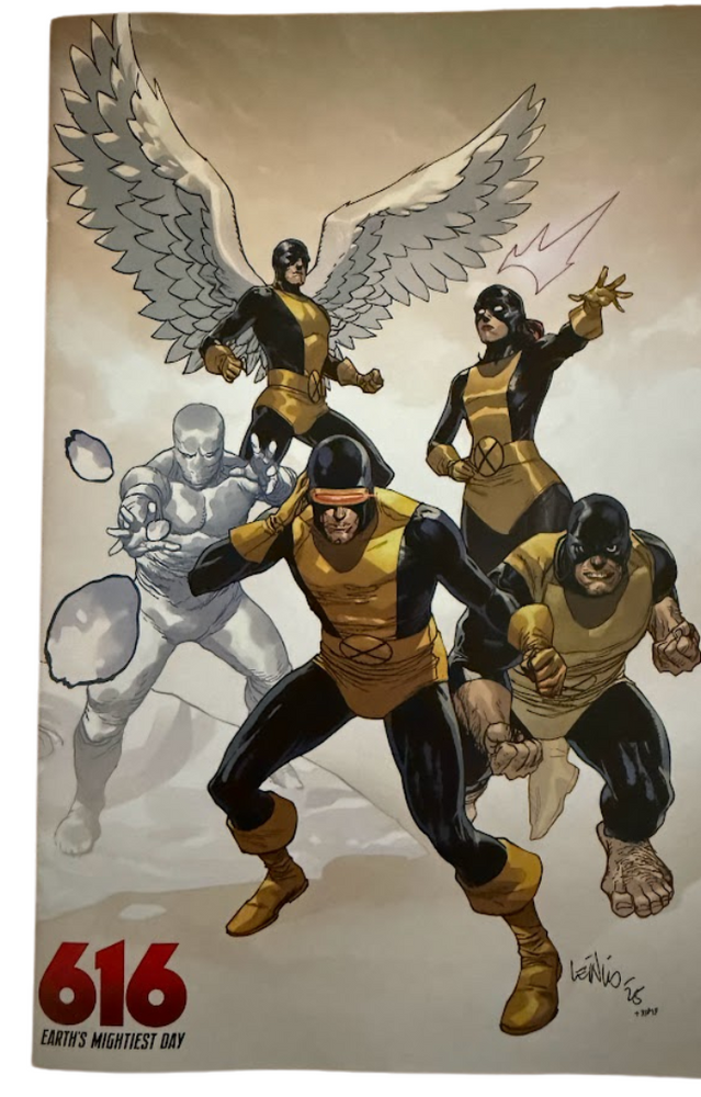 X-Men (2024) #15G (Online Order Only)