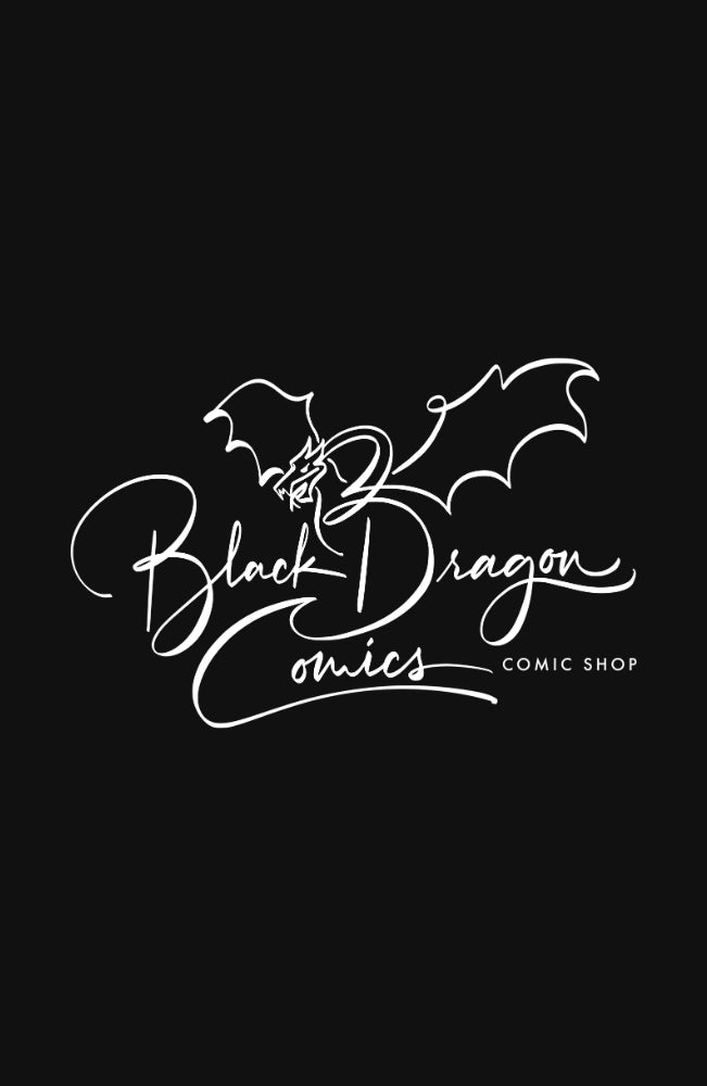 Black Dragon Comics Gift Card (Online Order Only)