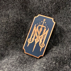 Critical Role: Pin No. 3 - Mighty Nein Crest (ONLINE ORDER ONLY)