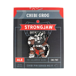 Critical Role: Chibi Pin No. 11 - Grog (ONLINE ORDER ONLY)